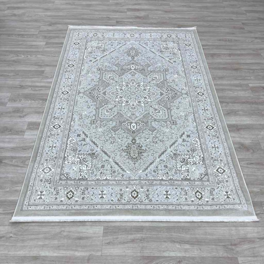 سجاد تركي فيرونا 05827K بيج مقاس 100*200