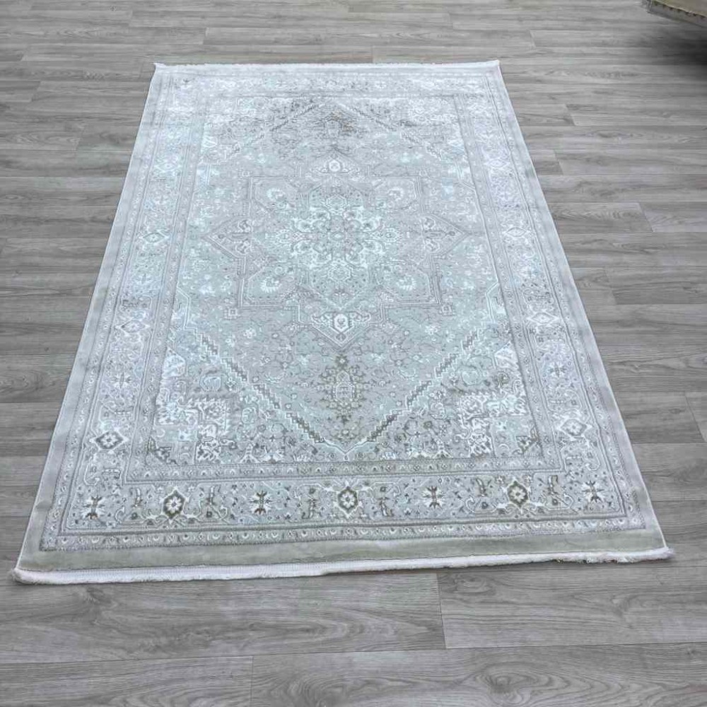 سجاد تركي فيرونا 05827K بيج مقاس 100*200