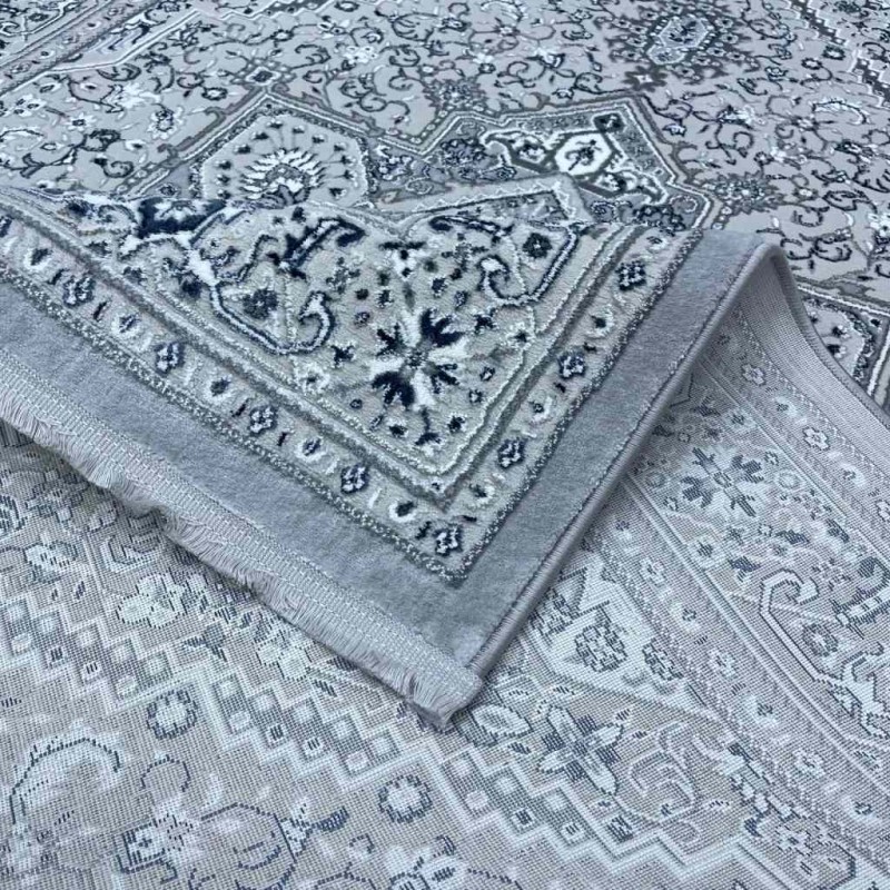سجاد تركي فيرونا 05827K كحلي مقاس 100*200