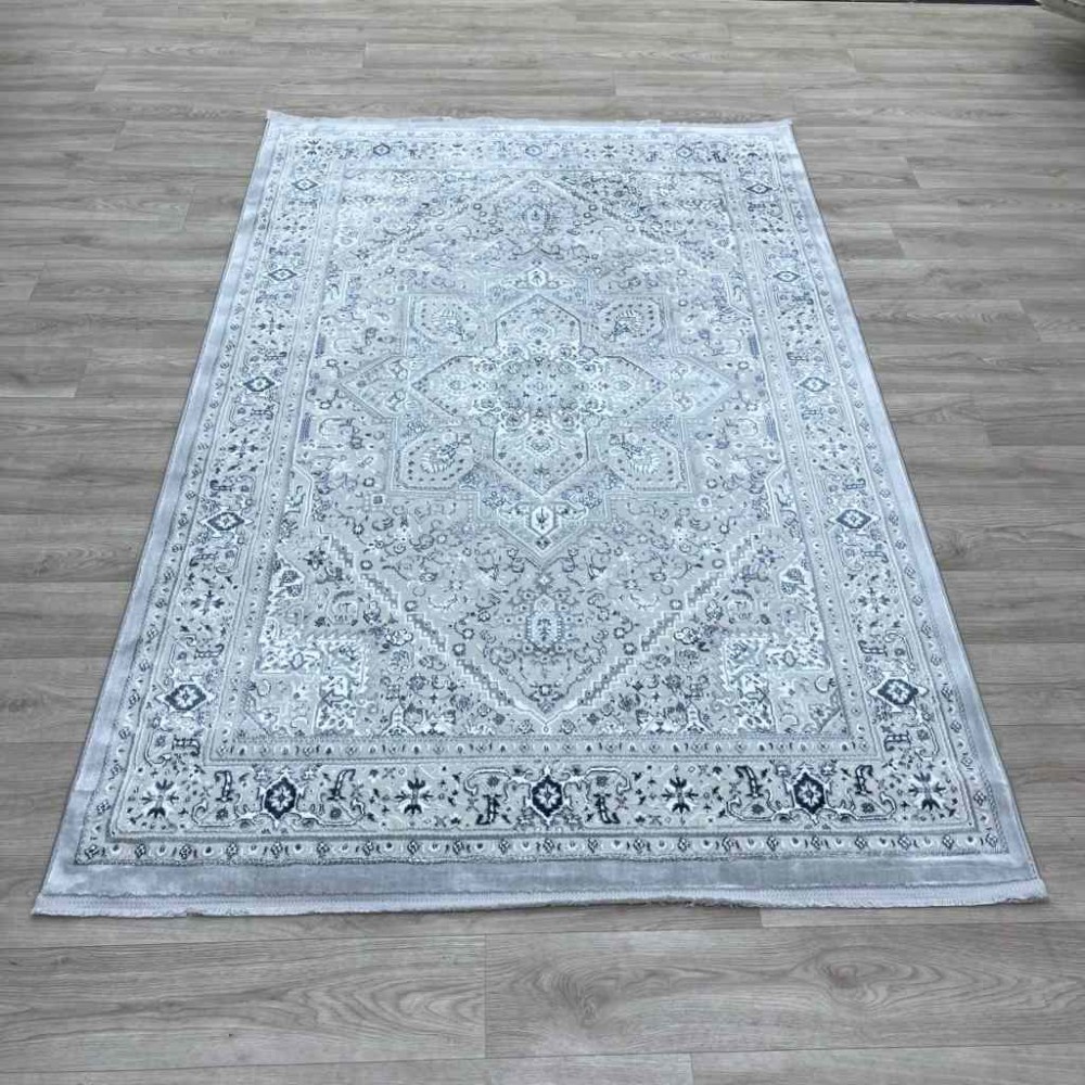 سجاد تركي فيرونا 05827K كحلي مقاس 250*350