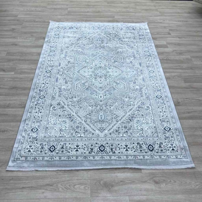 سجاد تركي فيرونا 05827K كحلي مقاس 100*200