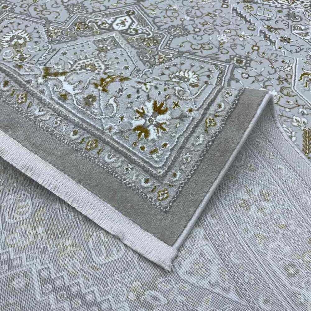 سجاد تركي فيرونا 05827K ذهبي مقاس 250*350