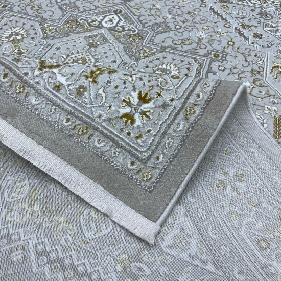 سجاد تركي فيرونا 05827K ذهبي مقاس 300*400 سجاد تركي فيرونا 05827K ذهبي مقاس 300*400