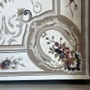 سجاد فرساي نقش فرنسي تركي MN87A ابيض بيج مقاس 250*350