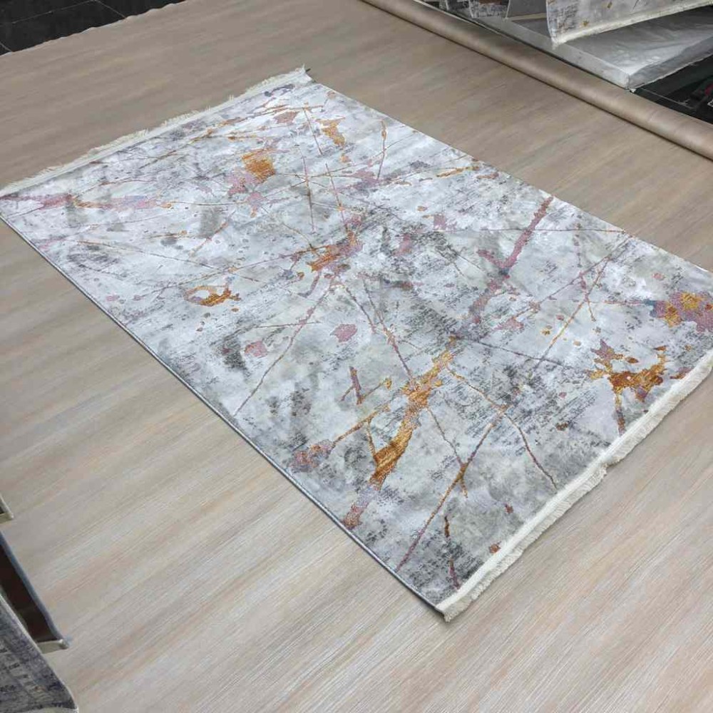 سجاد فيستا  151 جورجيا رصاصي و موف