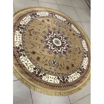 سجاد تركي لمار بيج دائري