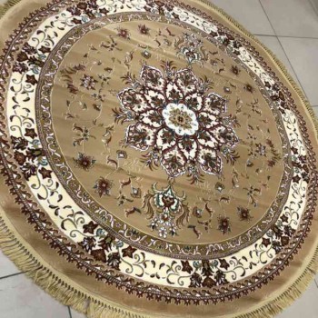 سجاد تركي لمار بيج دائري