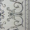 سجاد تركي ديلوكس 9688E كريم انتراسيت مقاس 80*150