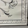 سجاد تركي ديلوكس 9688E كريم انتراسيت مقاس 80*150