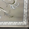 سجاد تركي ديلوكس 9688E كريم بيج مقاس 150*150