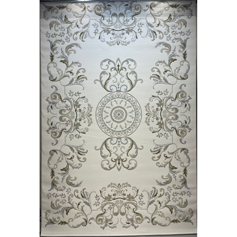 سجاد تركي ديلوكس 9688E كريم مقاس 400*500