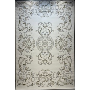 سجاد تركي ديلوكس 9688E كريم مقاس 400*500