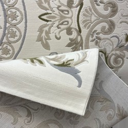 سجاد تركي ديلوكس 9688E كريم مقاس 400*500