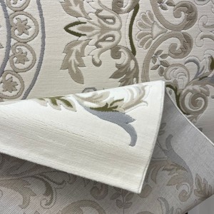 سجاد تركي ديلوكس 9688E كريم مقاس 400*500