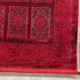 سجاد تركي بخارى قندهار افغاني P1620 احمر غامق مقاس 50*80
