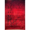 سجاد تركي بخارى قندهار افغاني P1455 احمر غامق مقاس 100*300