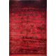 سجاد تركي بخارى قندهار افغاني P1661 احمر غامق مقاس 50*80
