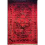 سجاد تركي بخارى قندهار افغاني P1664 احمر غامق مقاس 250*350 سجاد تركي بخارى قندهار افغاني P1664 احمر غامق مقاس 250*350