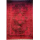 سجاد تركي بخارى قندهار افغاني P1664 احمر غامق مقاس 100*300