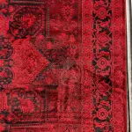 سجاد تركي بخارى قندهار افغاني P1664 احمر غامق مقاس 250*350 سجاد تركي بخارى قندهار افغاني P1664 احمر غامق مقاس 250*350