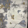 سجاد تركي اطفال كيدز 40682A اللون ابيض رصاصي فاتح مقاس 120*170