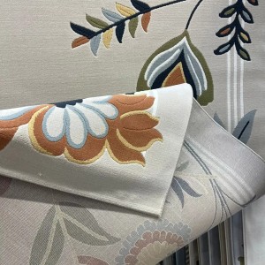 سجاد تركي المصممين نوفا 9938A بيج كريم مقاس 200*300