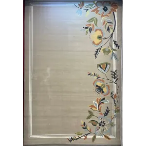 سجاد تركي المصممين نوفا 9938A بني كريم مقاس 400*500