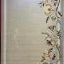 سجاد تركي المصممين نوفا 9938A بني كريم مقاس 100*200