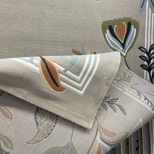 سجاد تركي المصممين نوفا 9938A بني كريم مقاس 100*200