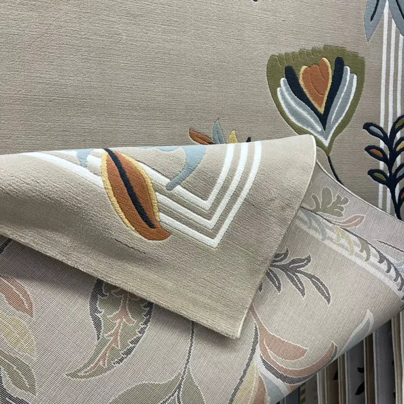 سجاد تركي المصممين نوفا 9938A بني كريم مقاس 250*350