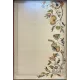 سجاد تركي المصممين نوفا 9938A كريم مقاس 250*350