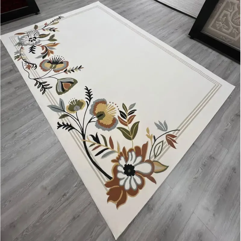 سجاد تركي المصممين نوفا 9938A كريم مقاس 250*350