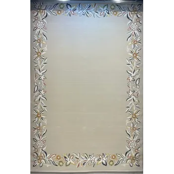 سجاد تركي المصممين نوفا 9940A بيج كريم مقاس 100*200