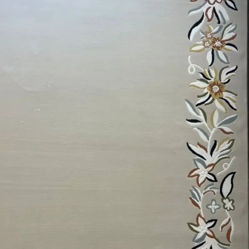 سجاد تركي المصممين نوفا 9940A بيج كريم مقاس 250*350