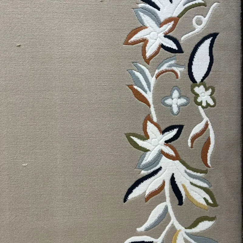 سجاد تركي المصممين نوفا 9940A بني كريم مقاس 250*350