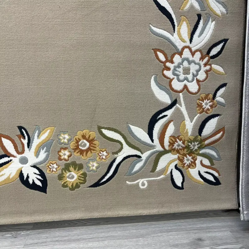 سجاد تركي المصممين نوفا 9940A بني كريم مقاس 250*350