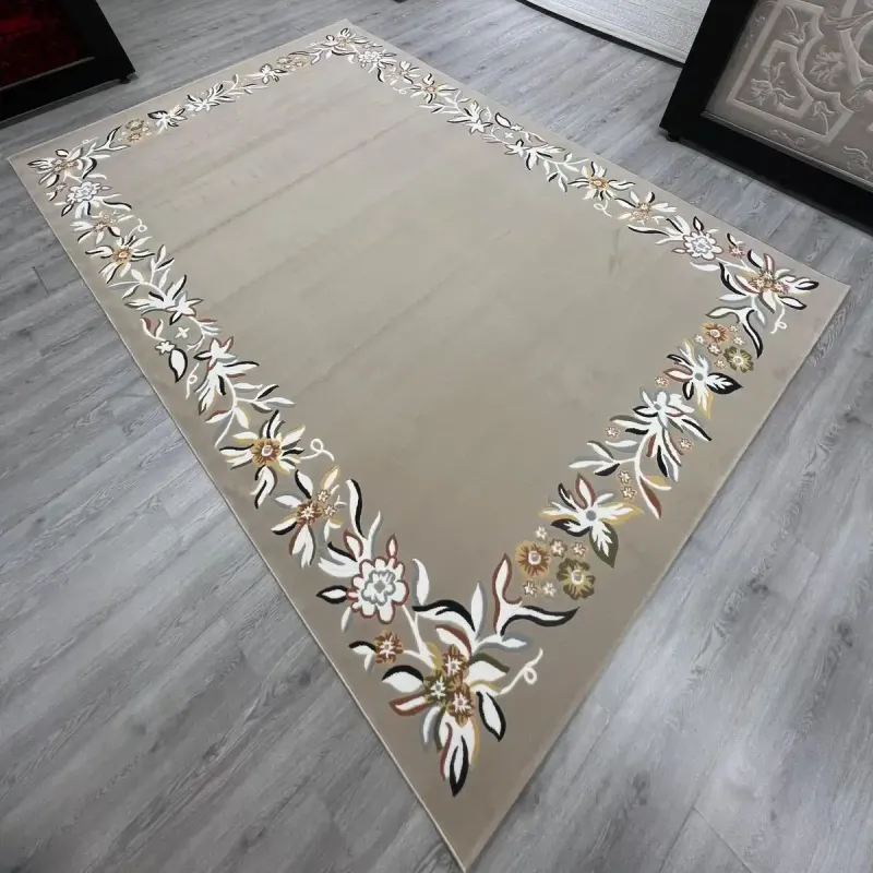 سجاد تركي المصممين نوفا 9940A بني كريم مقاس 250*350