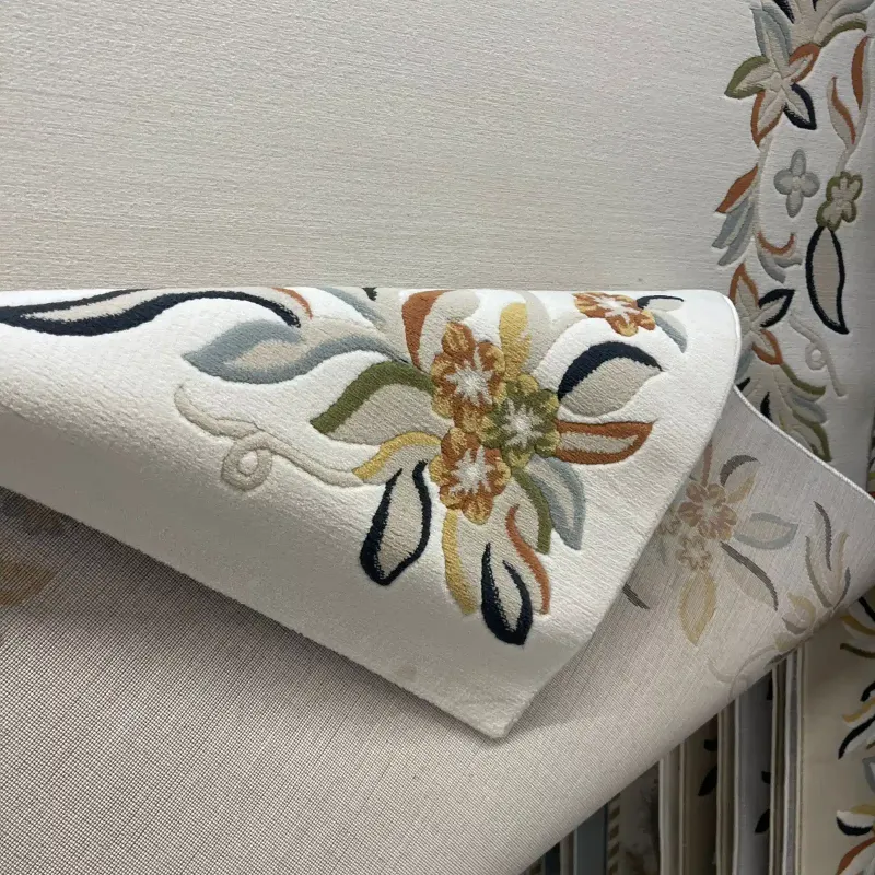 سجاد تركي المصممين نوفا 9940A كريم مقاس 250*350