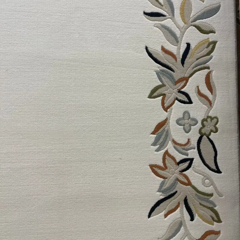 سجاد تركي المصممين نوفا 9940A كريم مقاس 250*350