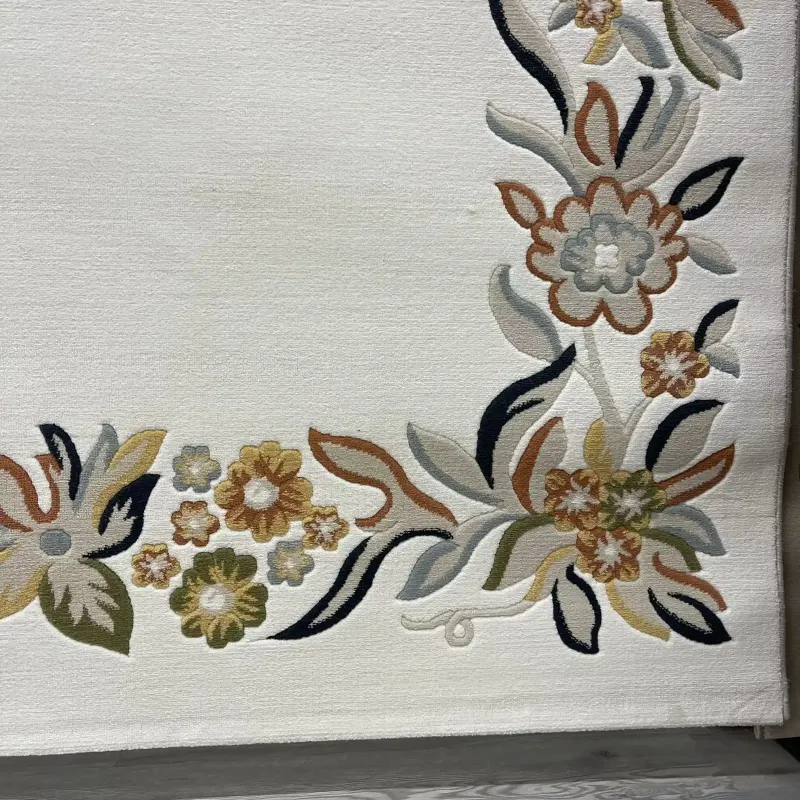 سجاد تركي المصممين نوفا 9940A كريم مقاس 250*350