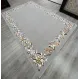 سجاد تركي المصممين نوفا 9940A كريم سيلفر مقاس 250*350