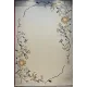 سجاد تركي المصممين نوفا 9943A بيج كريم مقاس 250*350