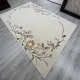 سجاد تركي المصممين نوفا 9943A بيج كريم مقاس 250*350