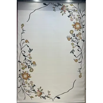سجاد تركي المصممين نوفا 9943A كريم مقاس 400*500
