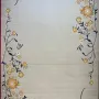 سجاد تركي المصممين نوفا 9943A كريم سيلفر مقاس 50*80