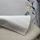 سجاد تركي المصممين نوفا 9943A كريم سيلفر مقاس 250*350