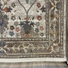 سجاد بوهيمي نوفكس تركي  H7475A كريم مقاس 400*500 سم