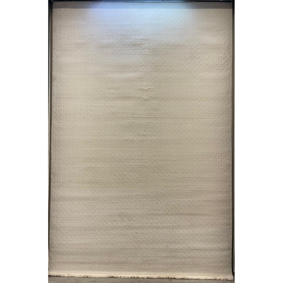 سجاد تركي شفاء 51317A اللون كريم مقاس 300*400
