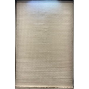 سجاد تركي شفاء 51317A اللون كريم مقاس 50*80