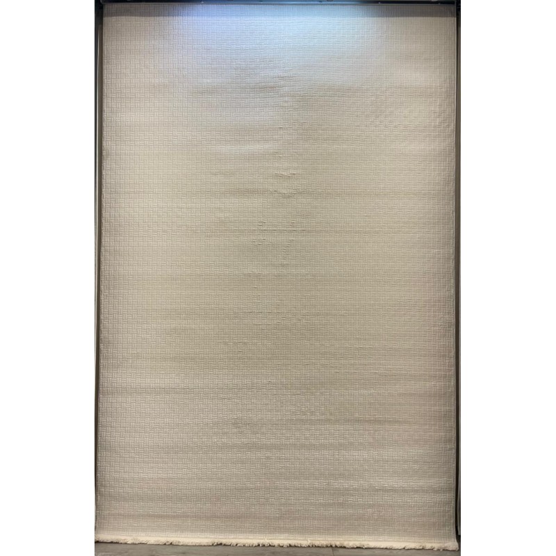سجاد تركي شفاء 51317A اللون كريم مقاس 300*400